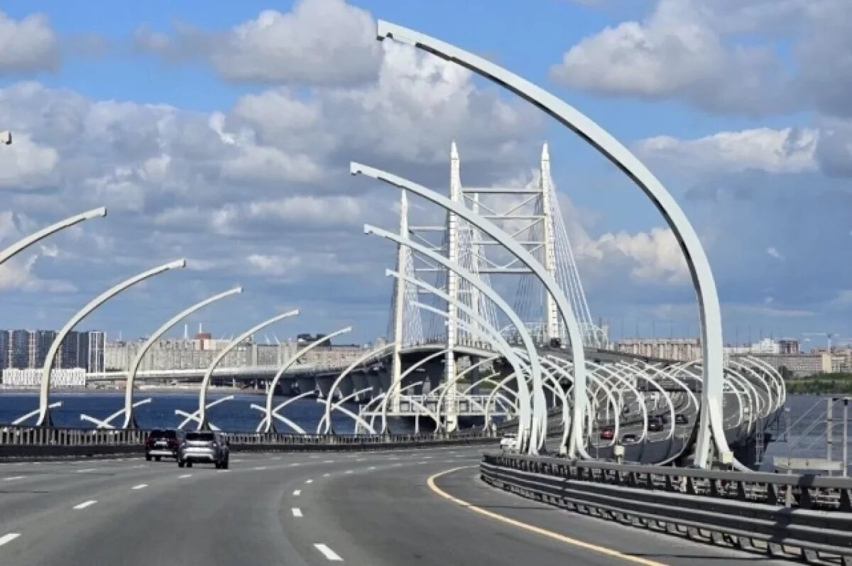    На ЗСД перекроют съезды: график перекрытий на выходных