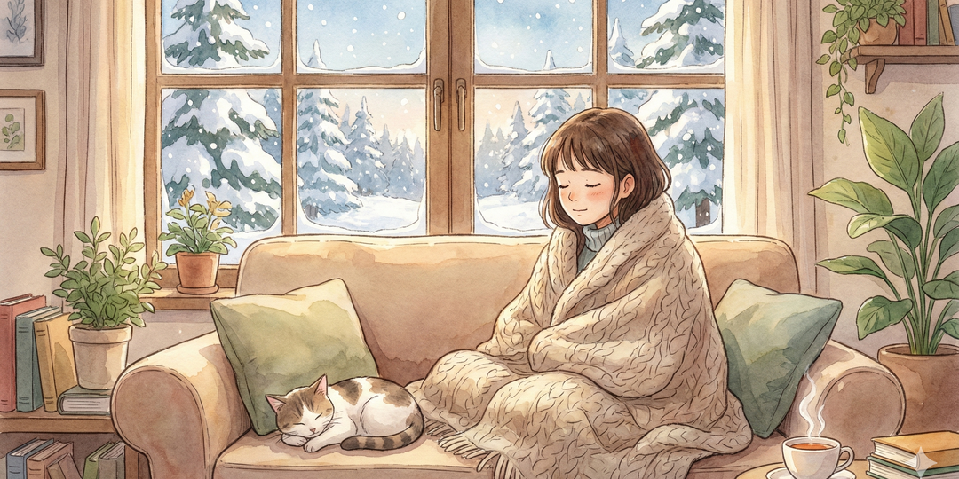 Неожиданная психология людей, которые любят оставаться дома