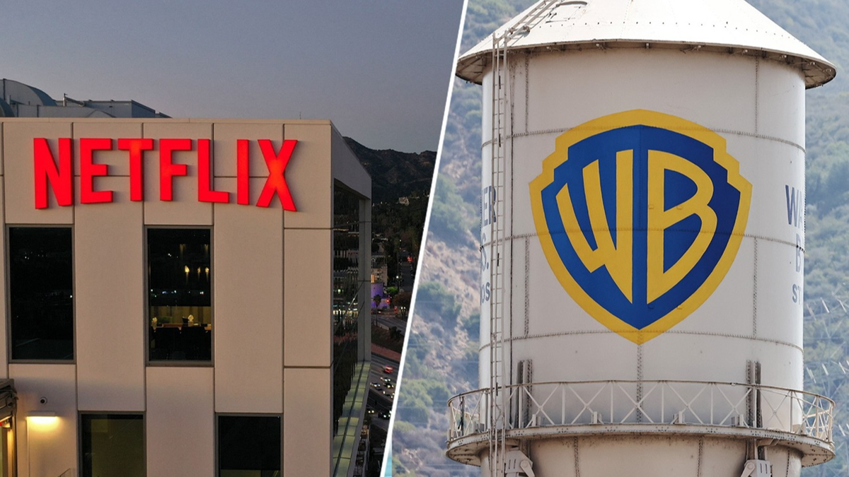 Netflix объявил о покупке Warner Bros. за $82,7 млрд