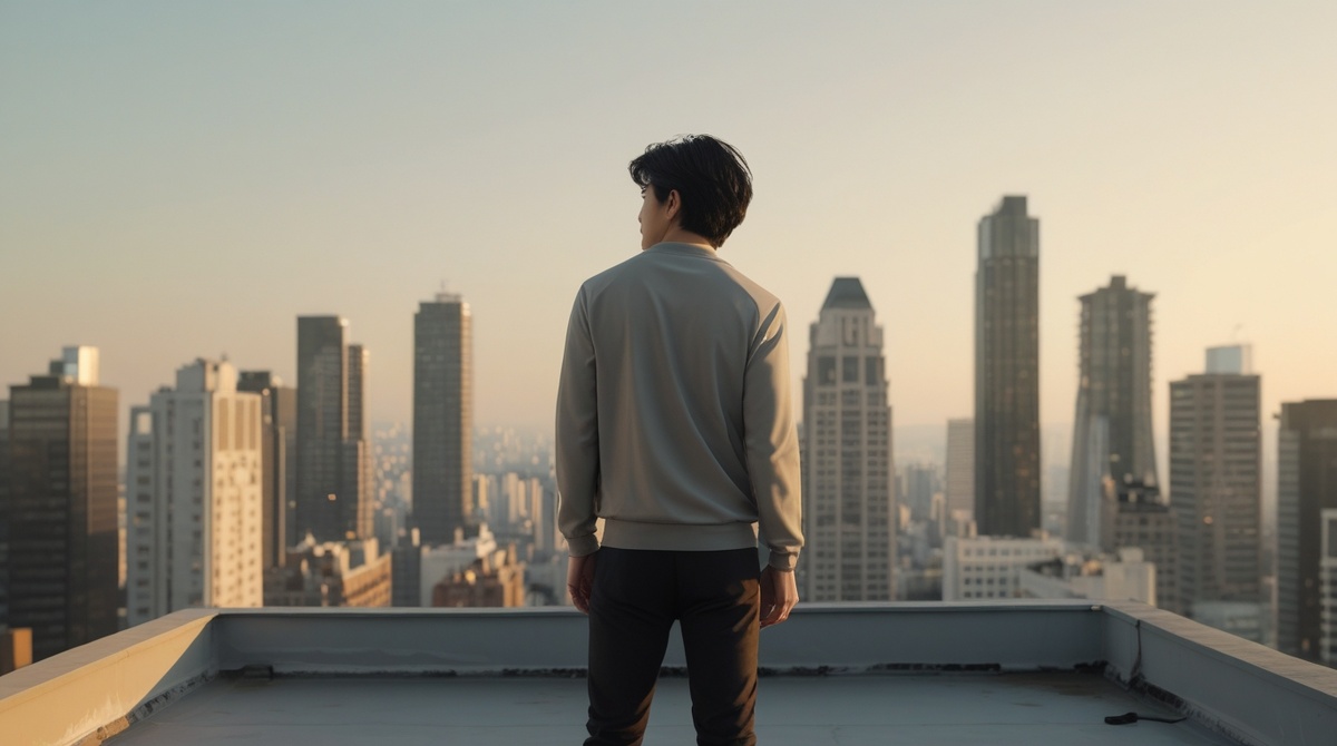 Иногда успех — это способность отвернуться от гонки.