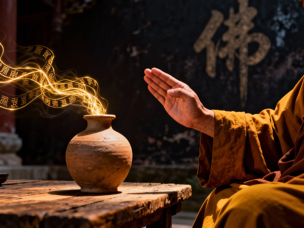 Они искали путь к просветлению через тело. Но что, если их легендарные «суперспособности» были не магией, а побочным эффектом от познания законов мира, невидимых для обычного глаза?