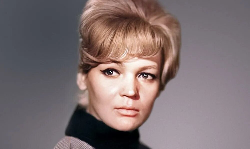 Людмила Давыдова (Шляхтур)  / фото из открытых источников