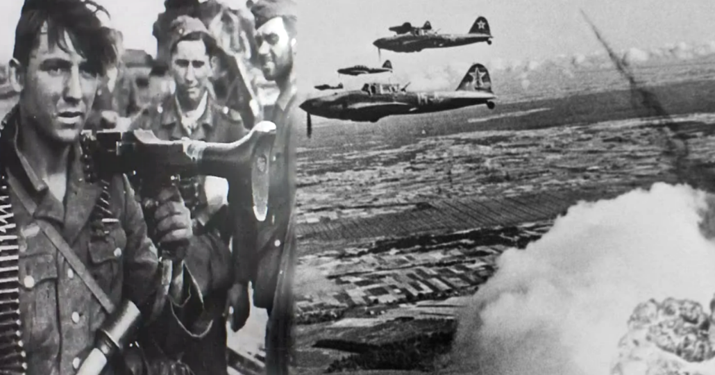 Немцы и подумать не могли, что СССР начнёт бить по своим, но они сильно ошибались. Почему Илы открыли огонь