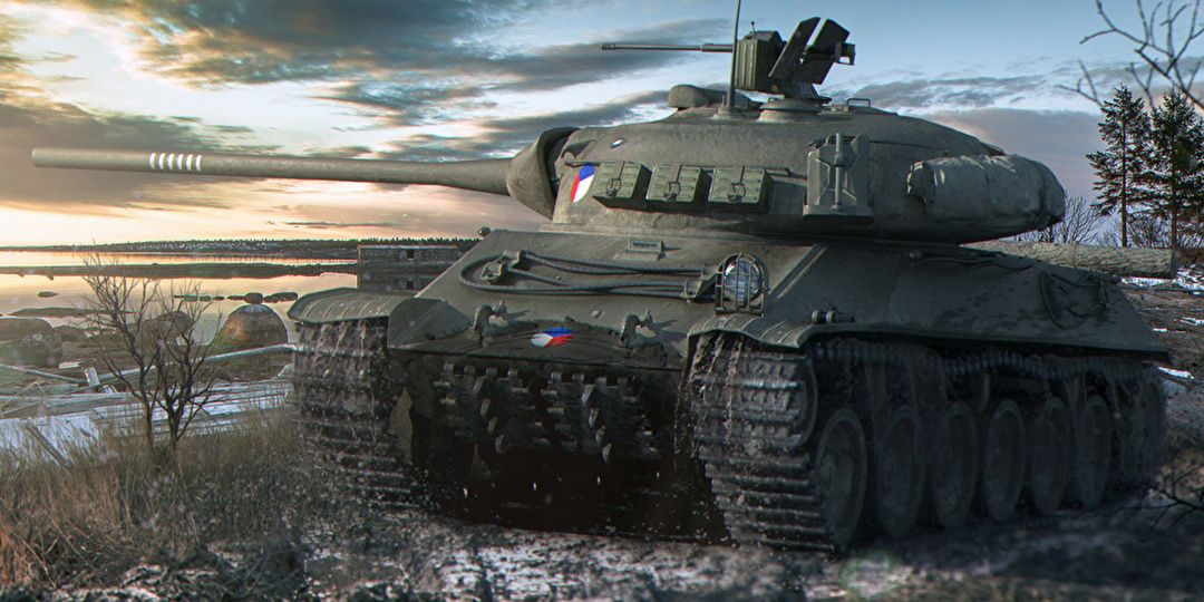 Перспективный чехословацкий танк без перспектив серийного производства