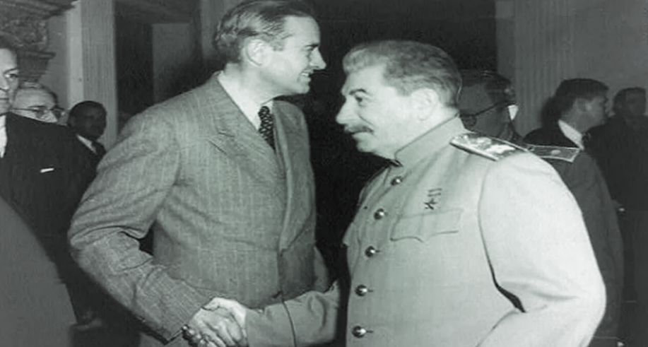 "Химику" с которым здоровался Сталин, сулили великое будущее, но его арестовали и приговорили к "вышке". Чем провинился Эйдеман