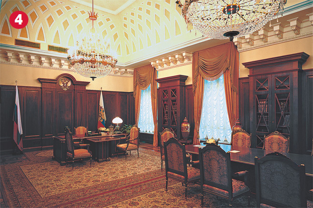 О человеческой глупости и фантазиях про кабинет Сталина