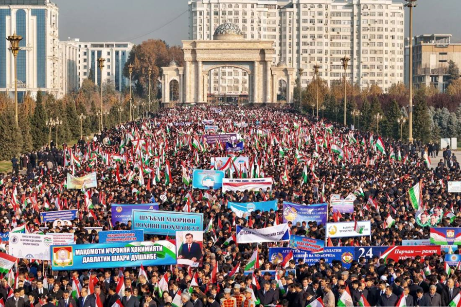 ФОТО: Телеграмм канал Рустами Эмомали