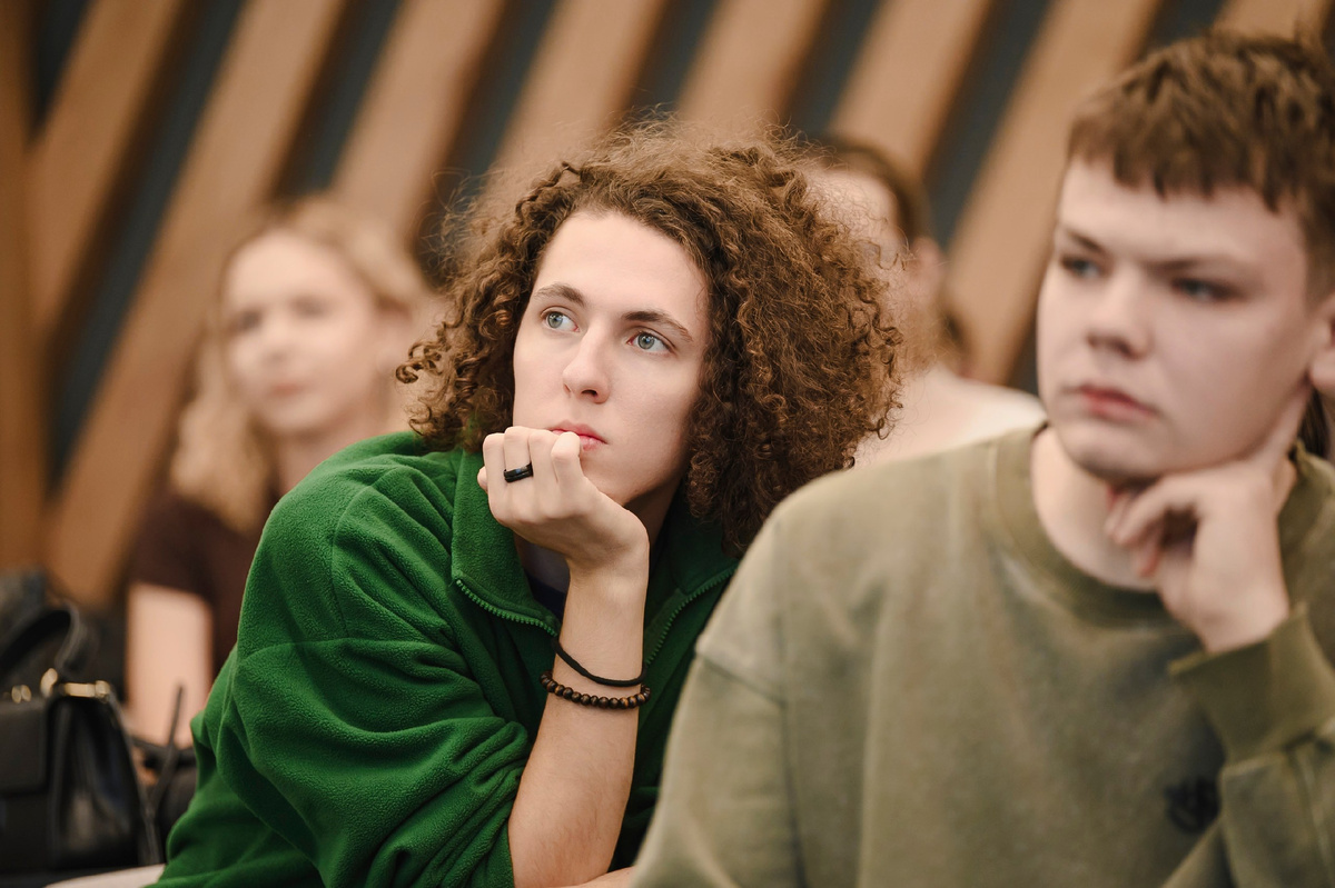 «Кибербез-ликбез» в РЭУ им. Плеханова