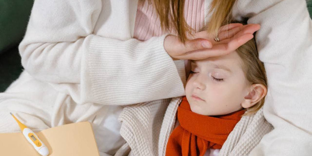Особенности лечения гриппа у детей до 5-ти лет: что важно знать родителям