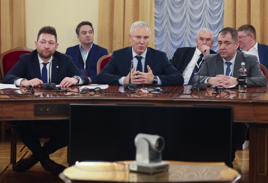    Алексей Белкин/NEWS.ru