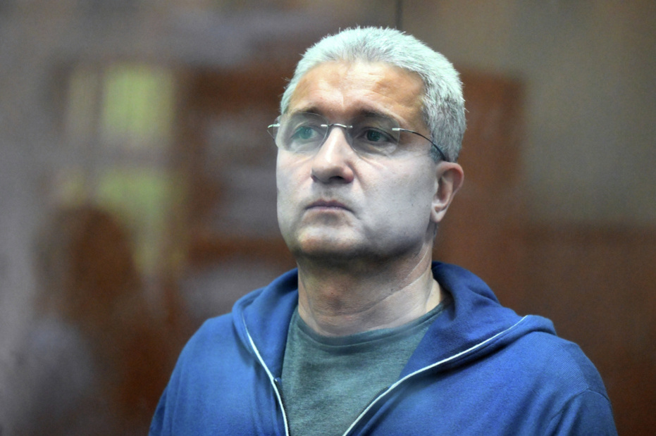    Илья Питалев/РИА Новости