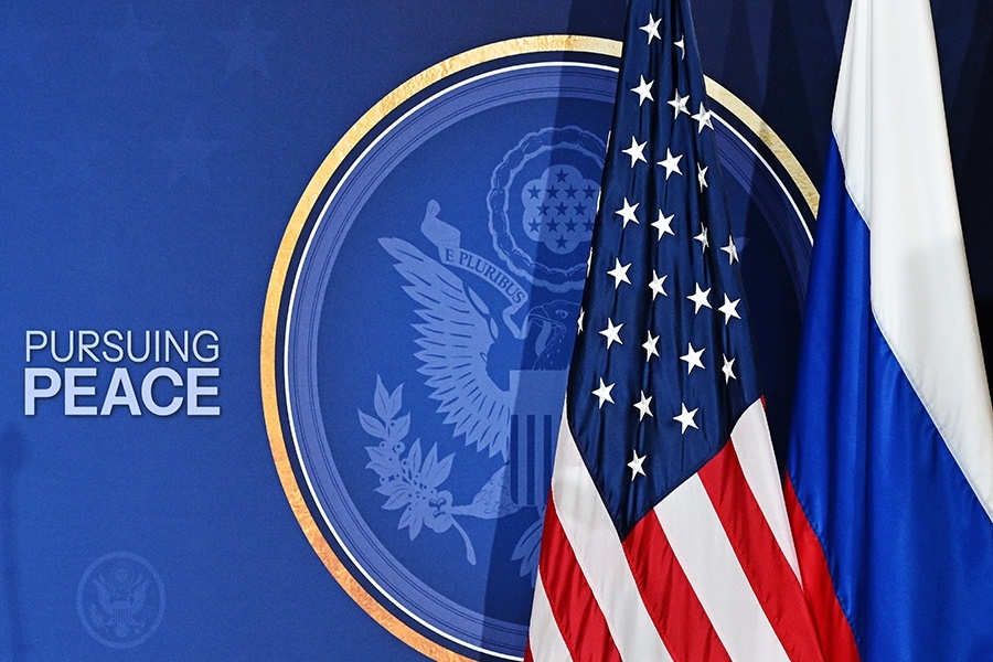 Сергей Бобылев/РИА Новости