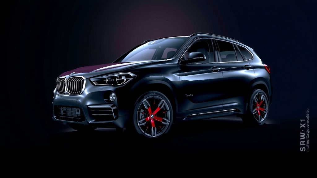    Что делает BMW X1 sDrive18i 2025 баварский компакт-SUV популярным в Европе?