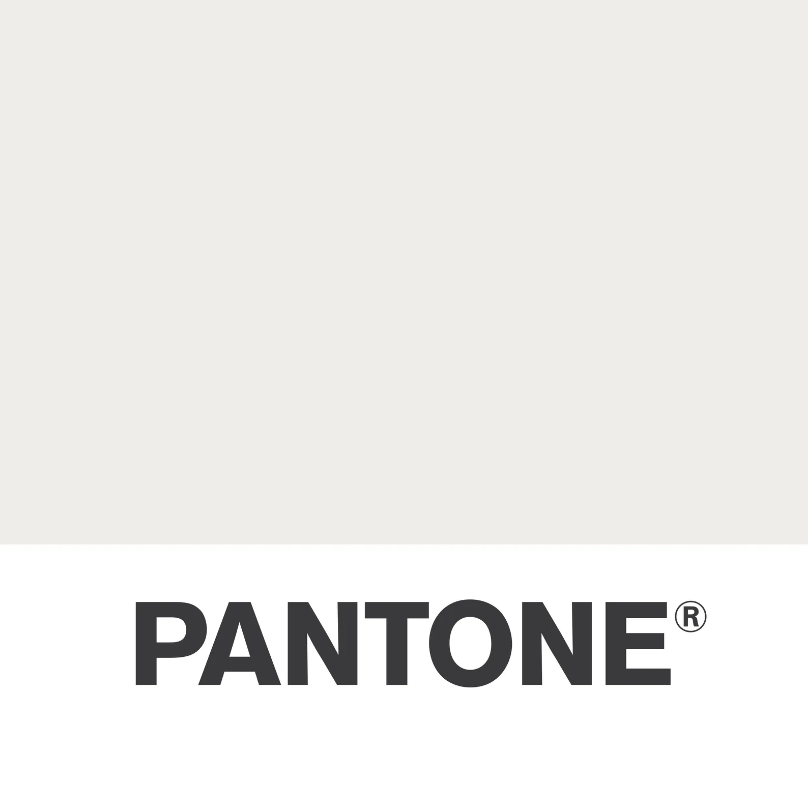 Cloud Dancer (11-4201) от Pantone. Предоставлено Pantone
