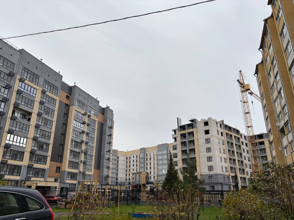    Фото: Иннокентий Радыгин