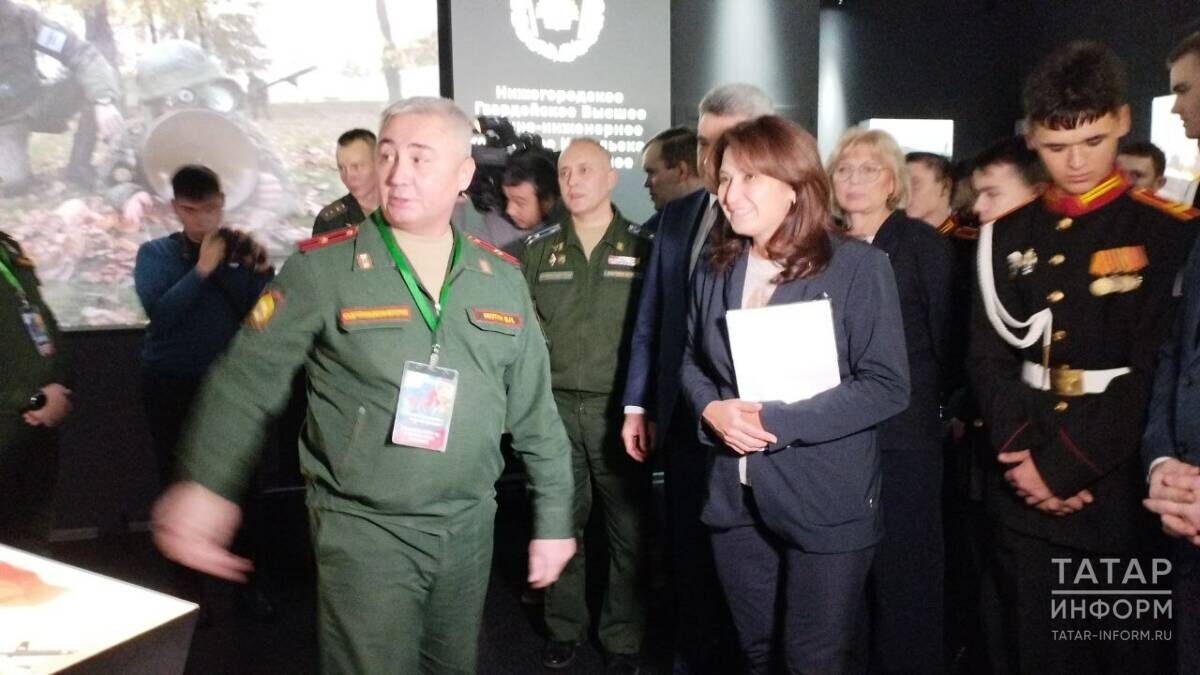 Фото: © Наталья Рыбакова/«Татар-информ»