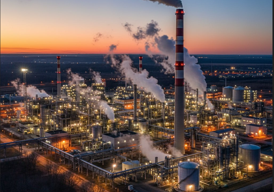 Промышленное освещение