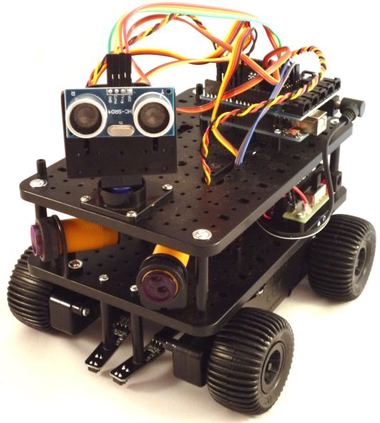 Робот на Ардуино