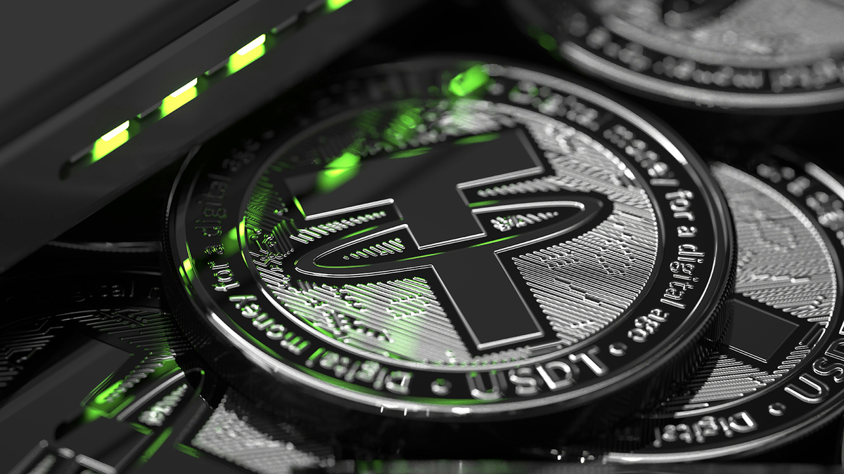 Обмен USDT наличными
