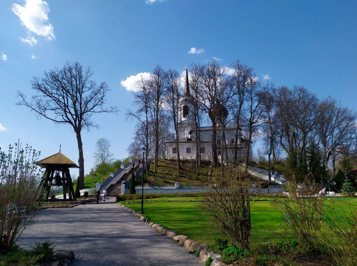 В Пушкиногорском округе туристический налог введут с 1 января 2026 года.  Фото: Фото: ФедералПресс / Татьяна Буторина