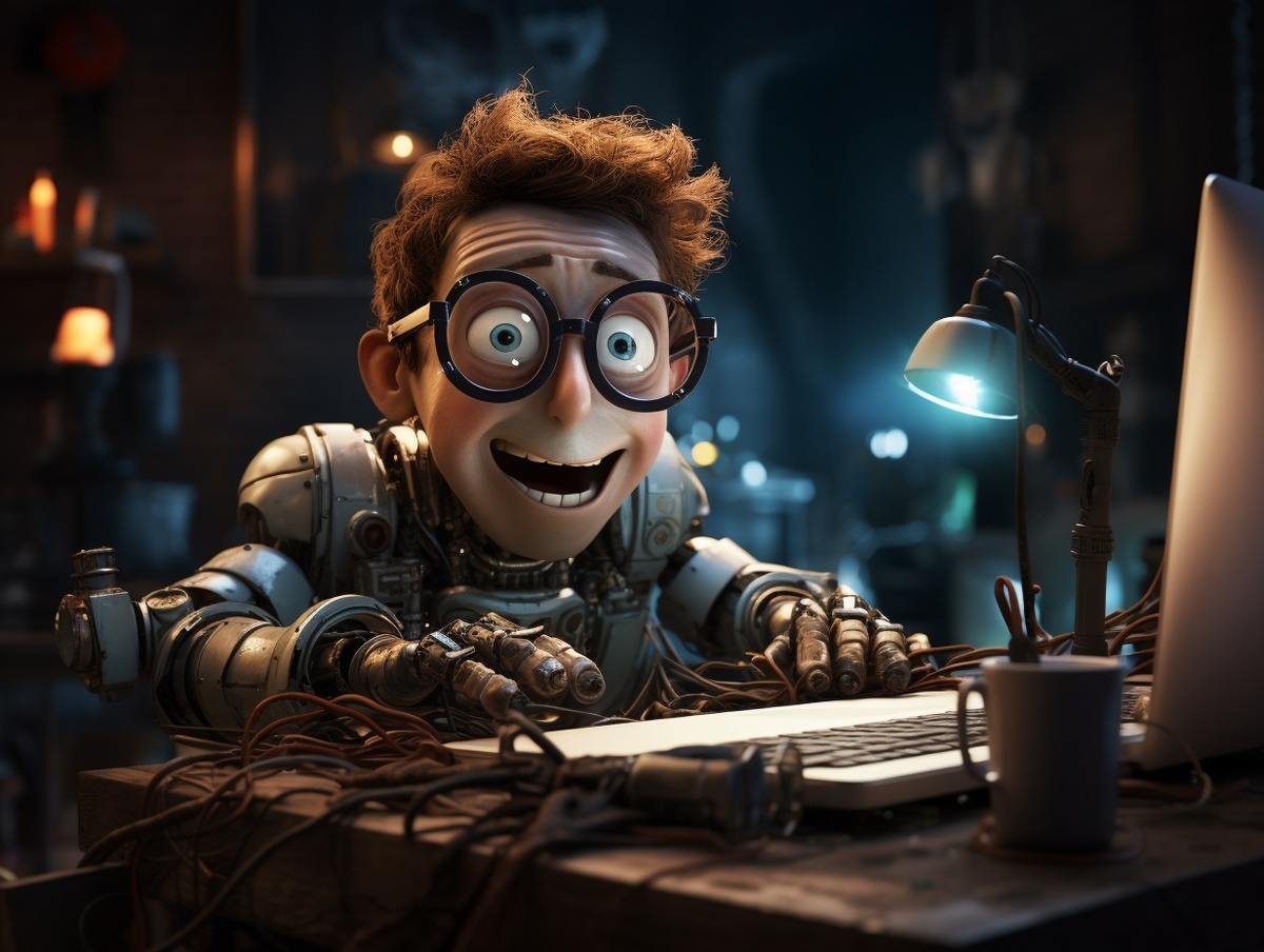 Как ИИ обрёл уверенность и уничтожил диск D ради самореализации 