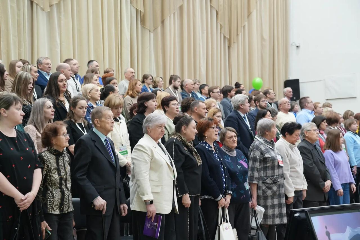    Фото: Департамент здравоохранения Томской области