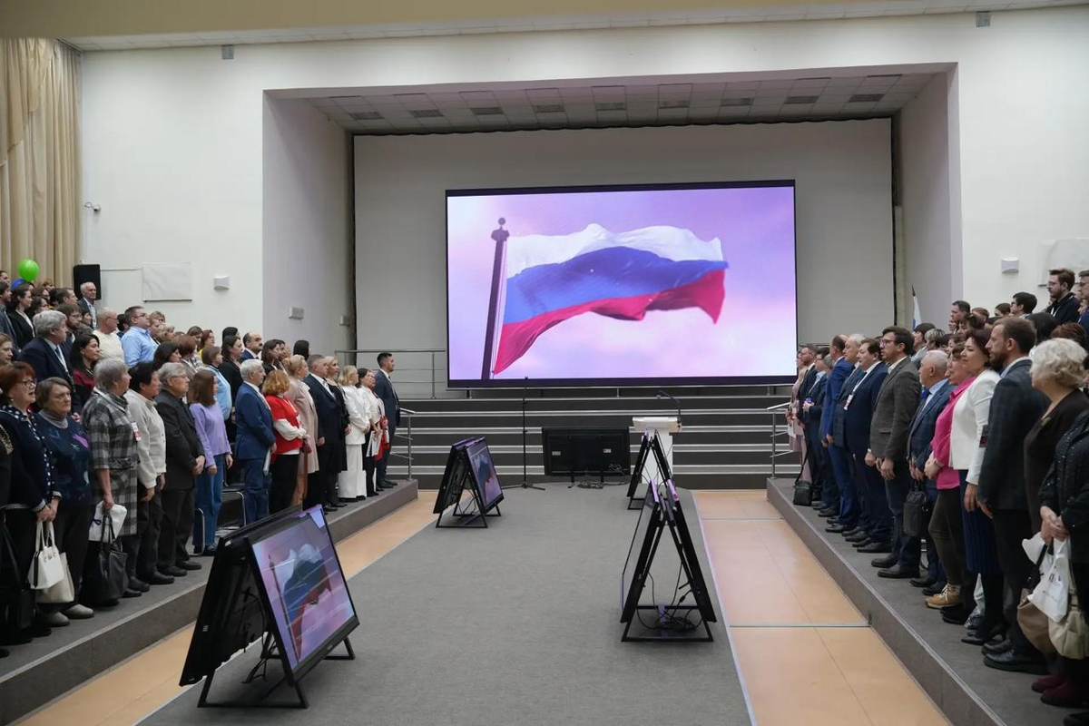    Фото: Департамент здравоохранения Томской области