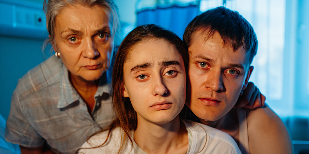 «Ты её выбрал – ты с ней и мучайся» – сказала мать сыну, когда я лежала в больнице после родов