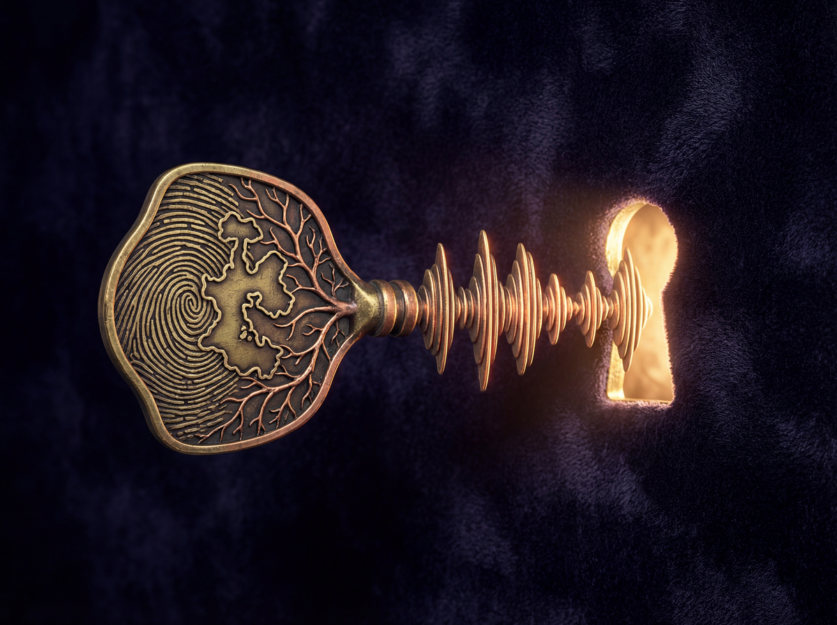 "Принцип индивидуального семантического ключа"