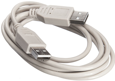 Кабель шт. USB A - шт.USB A 1.1 1,5 м, Netko