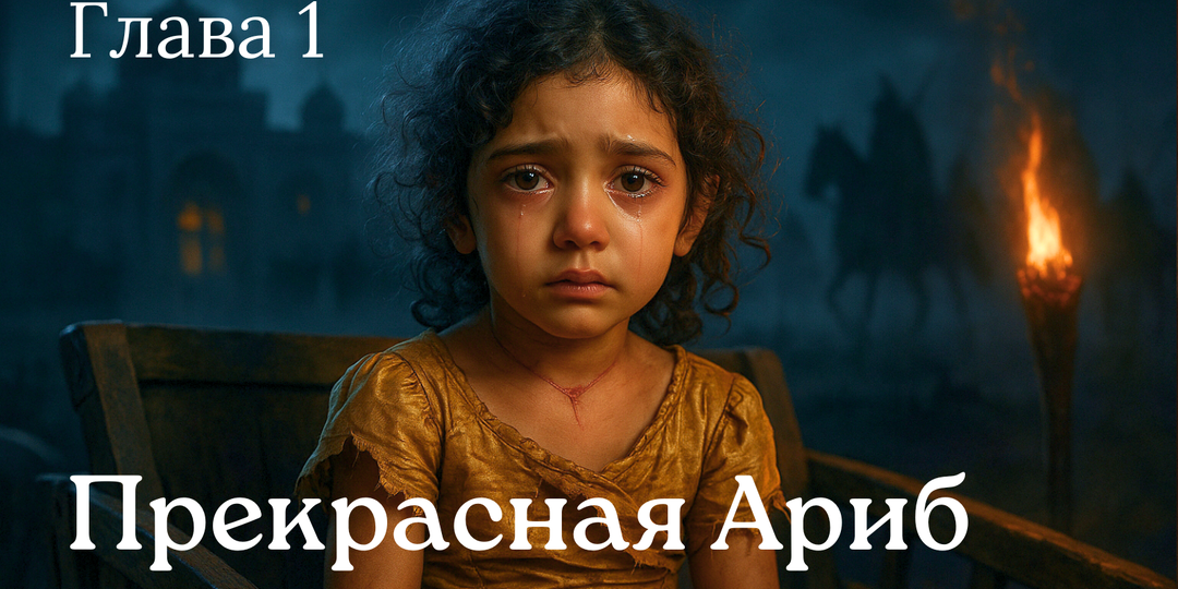 "Я была дочерью визиря, а стала рабыней за одну ночь". История, от которой стынет кровь