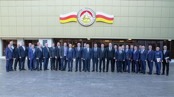    © Sputnik / Михаил Авагимов