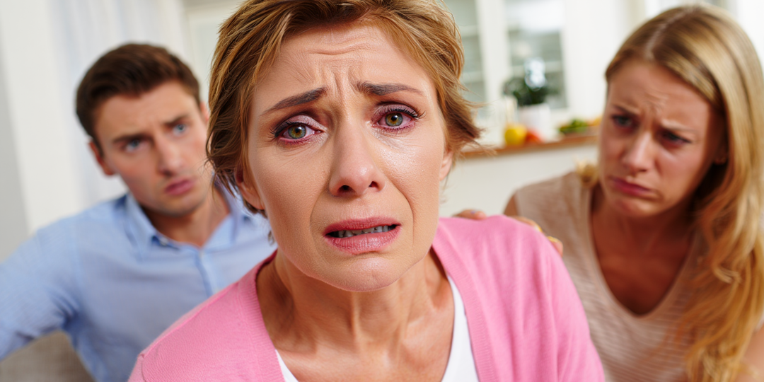 «Ты мне всю жизнь испортила своим воспитанием» – услышала я от дочери на семейном ужине