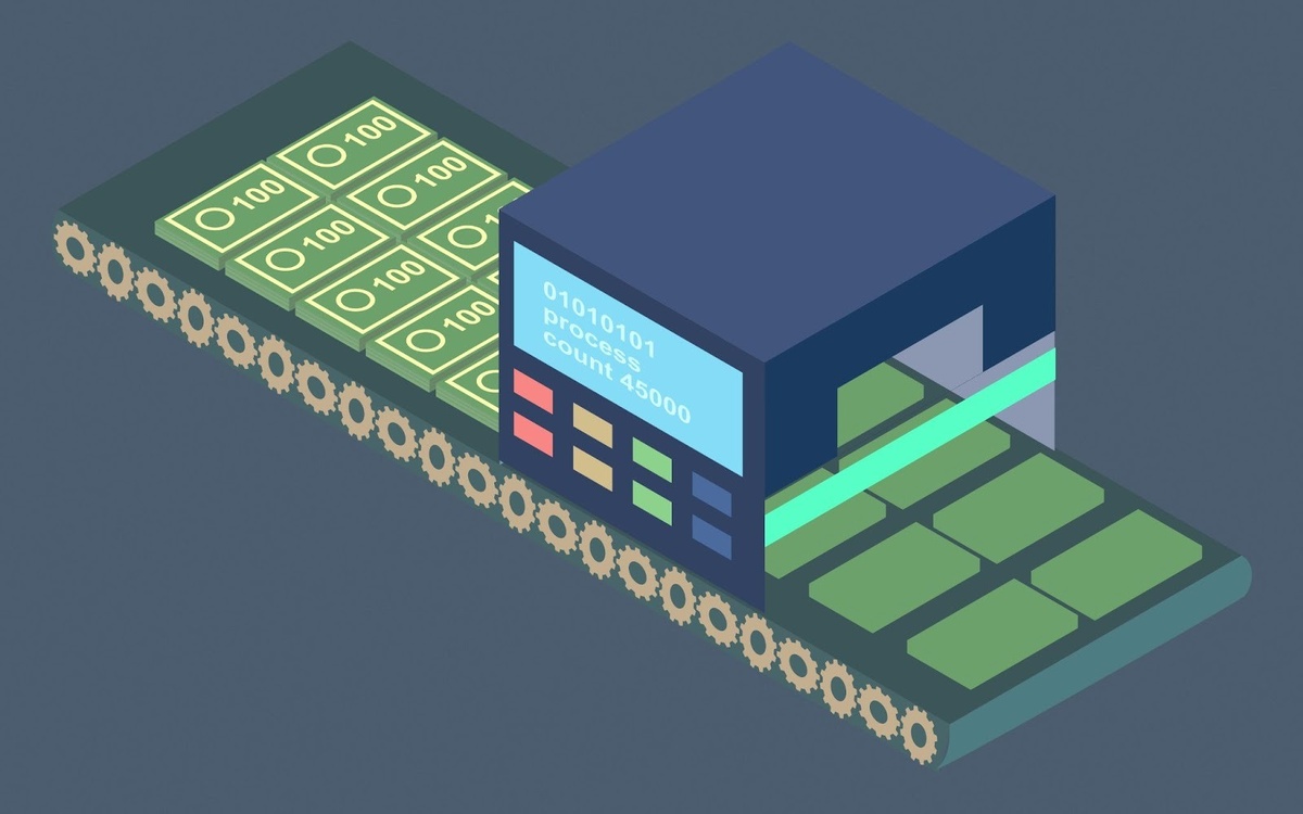 Современная ферма — это 3 уровня: оборудование, охлаждение/электрика и управление через софт.