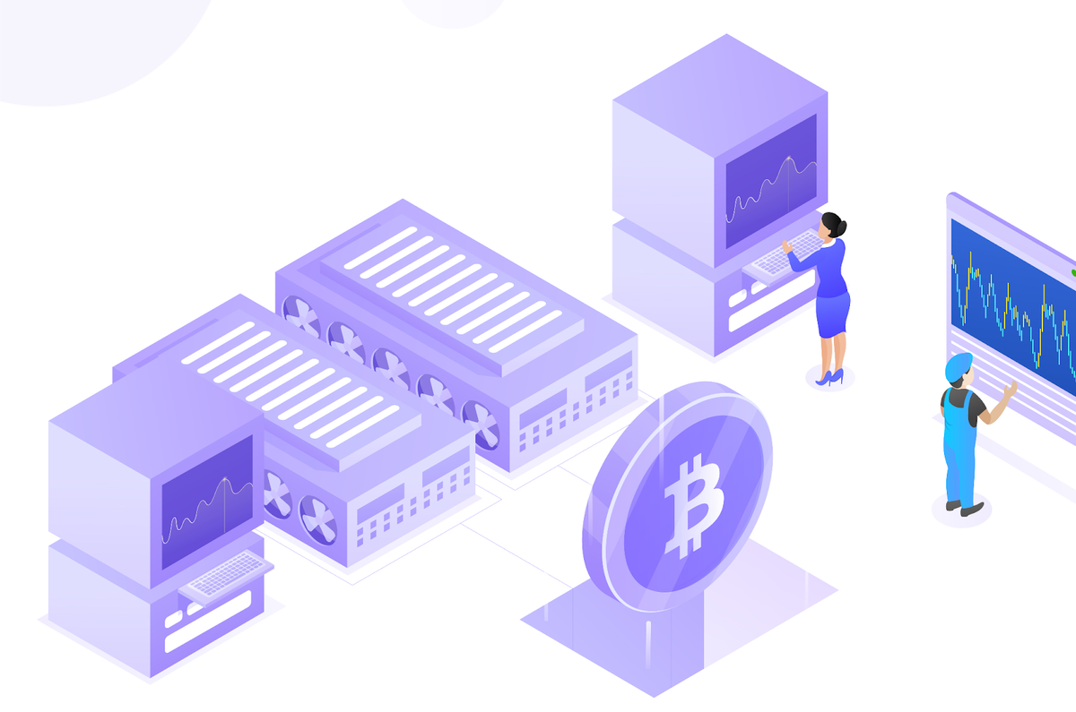 Майнинговая ферма в 2025 — это уже мини-дата-центр: железо, инженерка и софт работают как одна система.