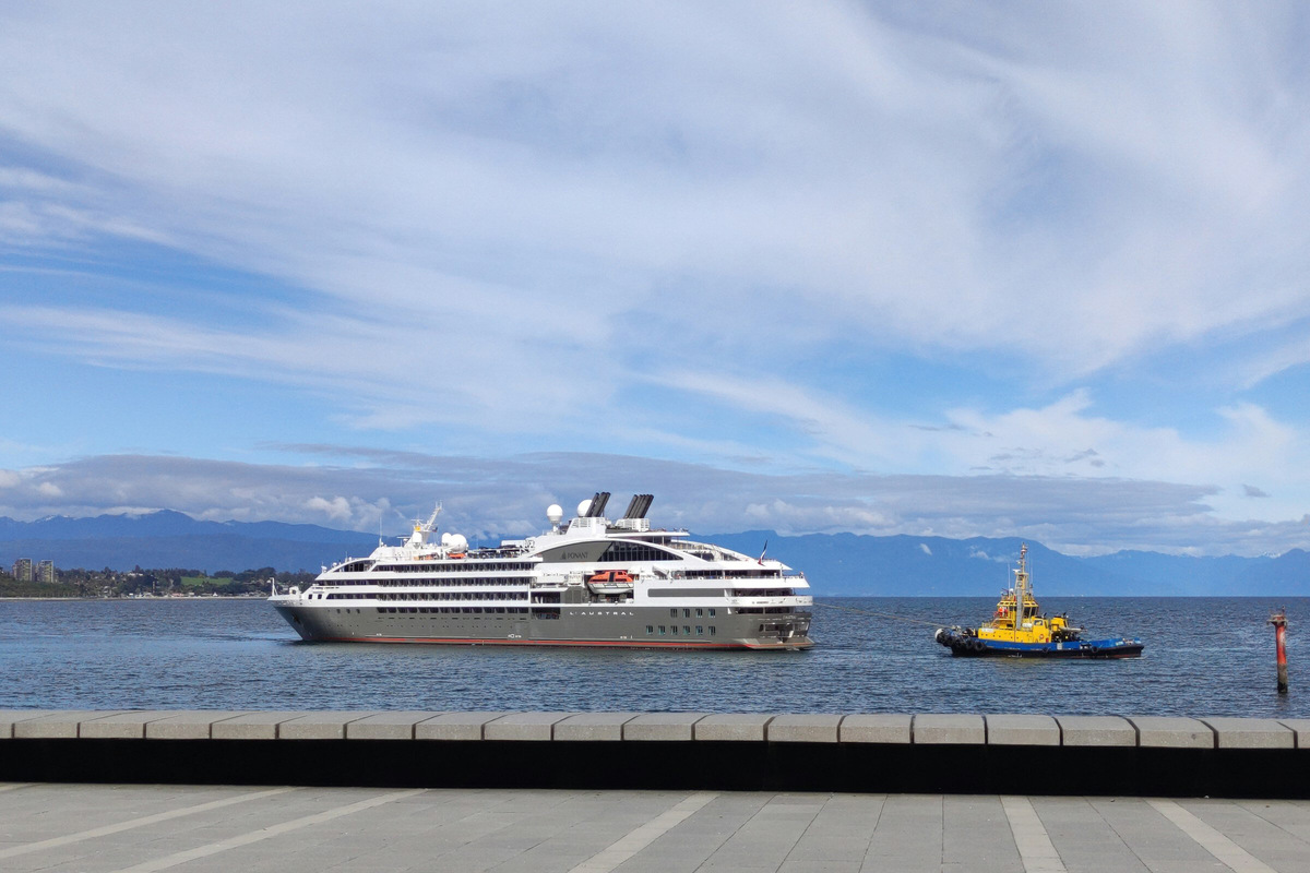 Если хотите быстро прокатиться по югу страны, смело выбирайте водное путешествие. В зависимости от маршрута продолжительность туров — от двух дней до недели. Фото: Marcelo Bassi / Unsplash