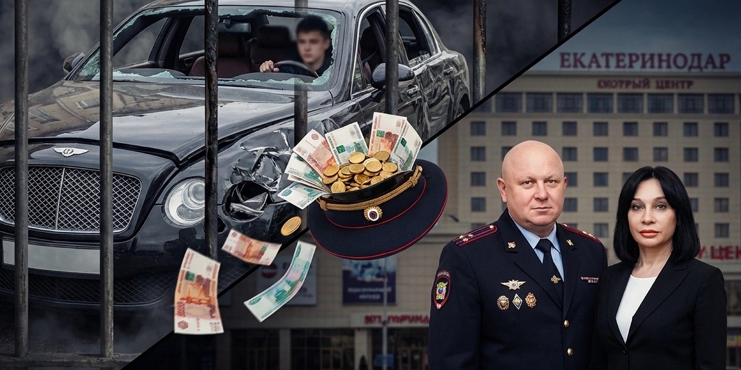 29 квартир, империя на 3 млрд рублей и сын в тюрьме: История семьи полицейских-олигархов