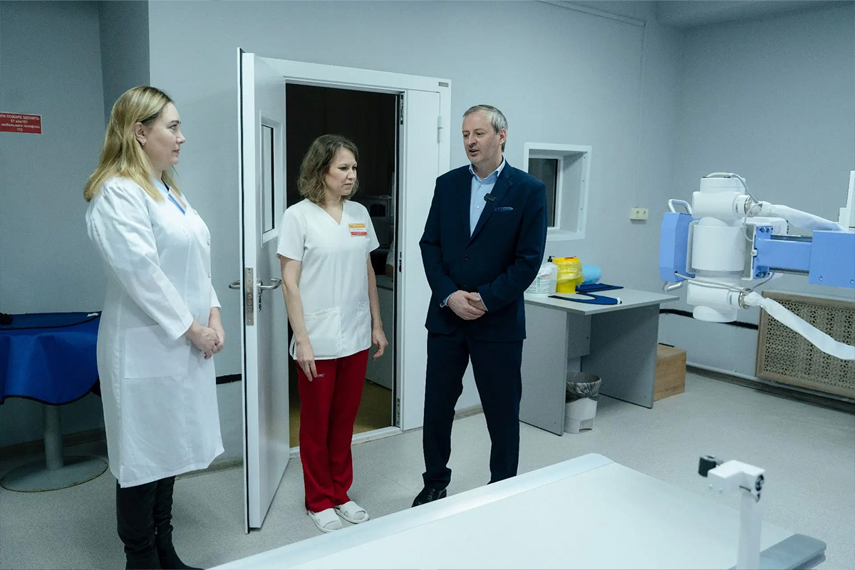    Фото: Департамент здравоохранения Томской области