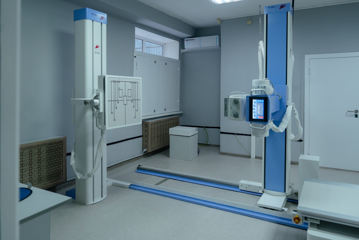    Фото: Департамент здравоохранения Томской области