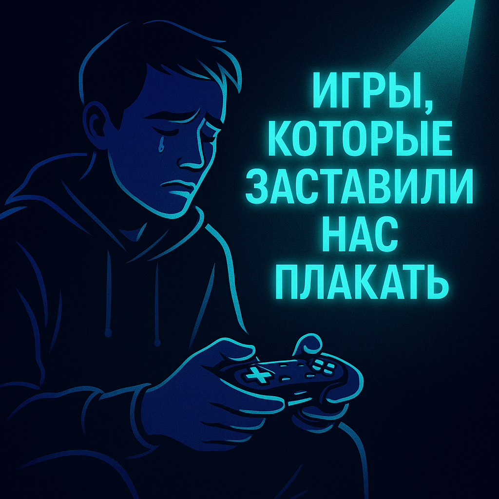 Игры — это не только про победу. Иногда они нужны, чтобы научить нас терять.