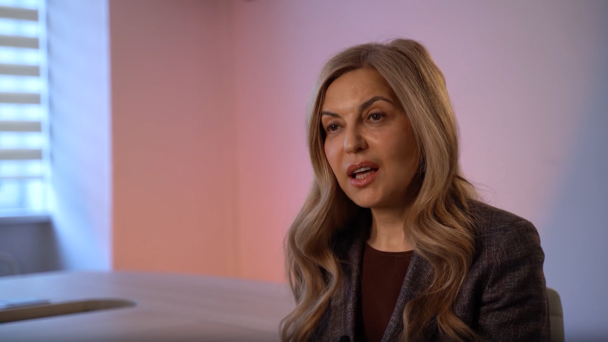 Ольга Николаевна Ткачева — главный внештатный гериатр Минздрава России