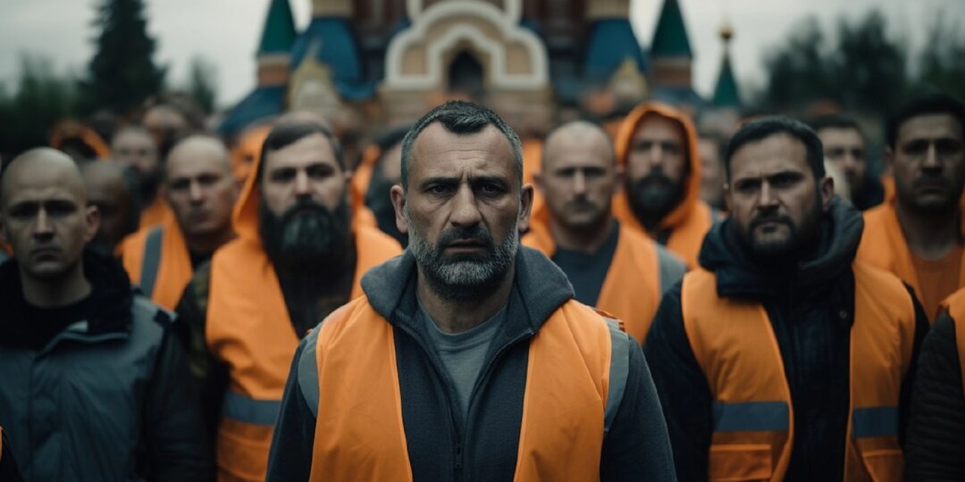 Мечеть в русском городе строят для мигрантов: Бунт нарастает по понятным причинам