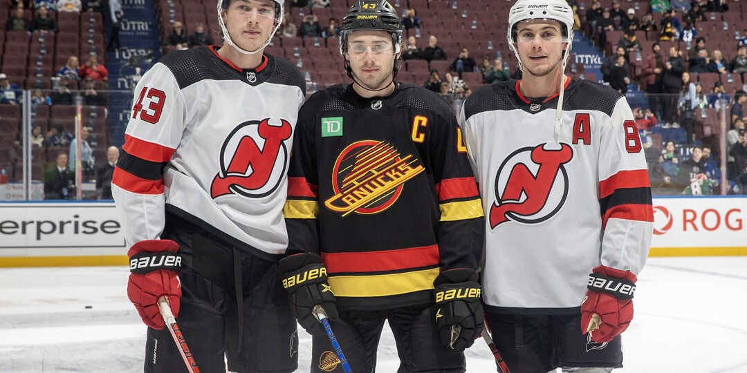 Куинн Хьюз не обязан спасать ваш любимый клуб. Особенно если это «Девилз»