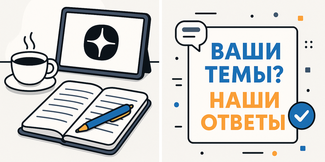 Задайте нам свой вопрос о маркетинге