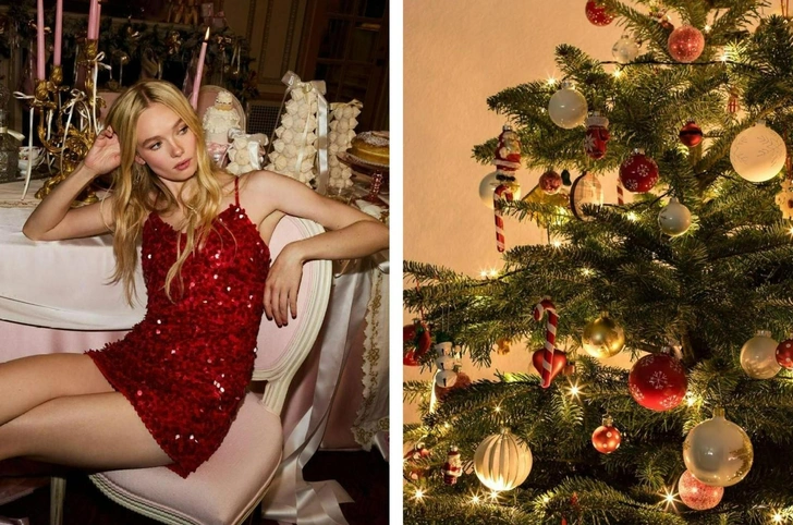 В каких цветах встречать Новый 2026 год, чтобы привлечь богатство и успех✨