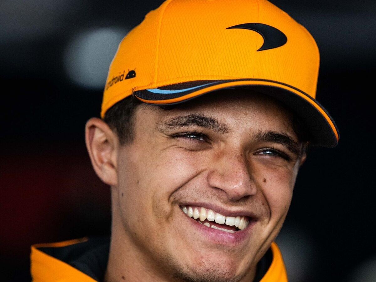    Британский гонщик "Формулы-1" Ландо Норрис | © пресс-служба команды "Макларен"