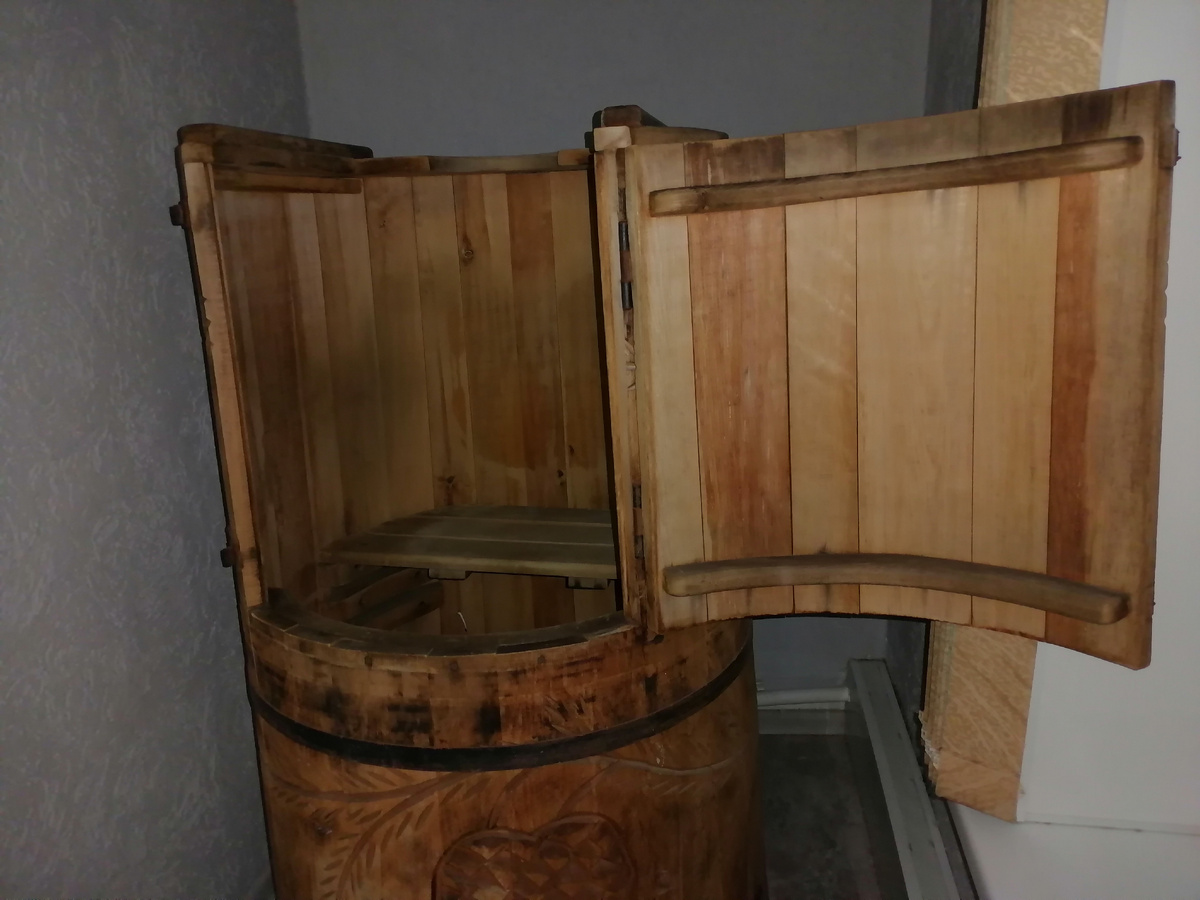 Ой, а где это мы сегодня были? Как думаете? Фото автора 