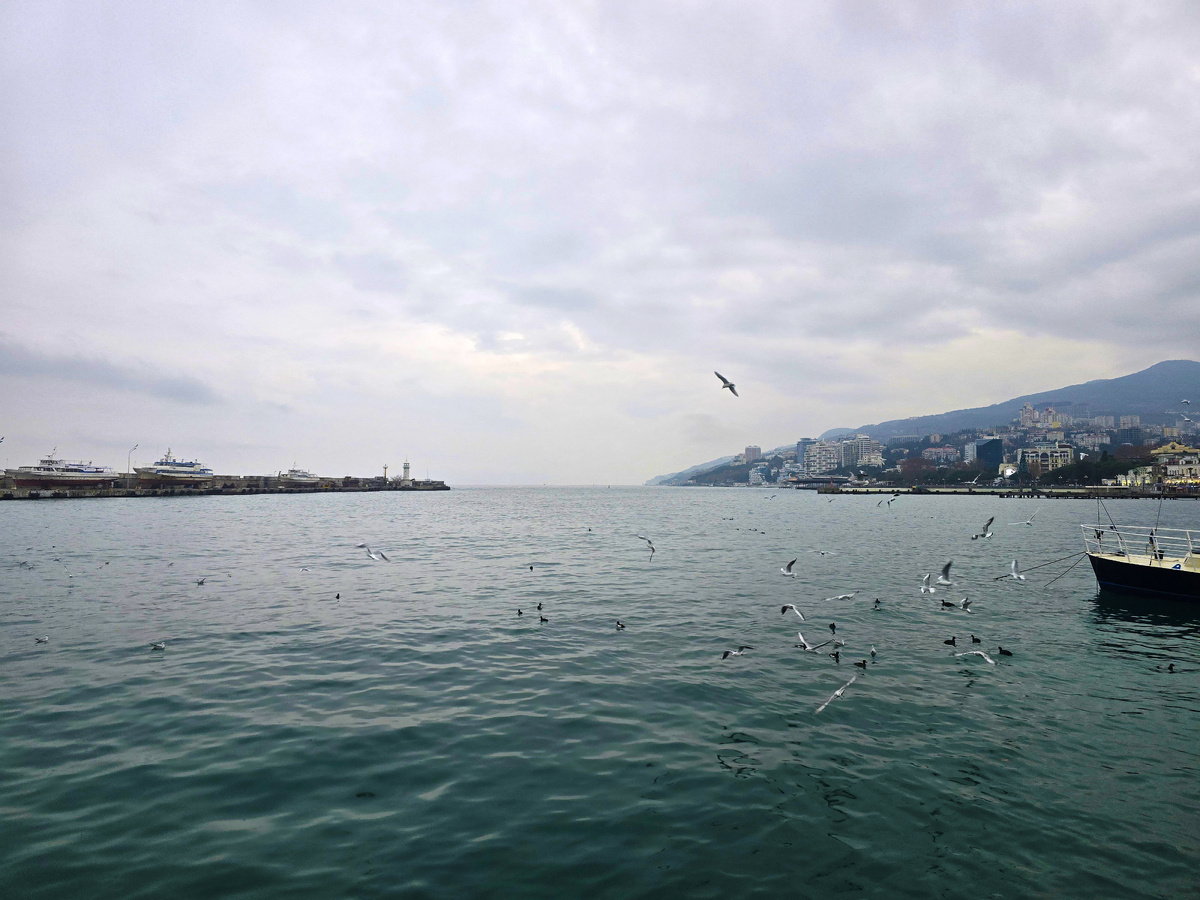 Ялта
© Туристический портал Республики Крым, Надежда Дудина