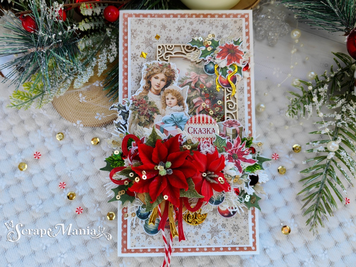 Больше фото в галерее. Листайте ➡