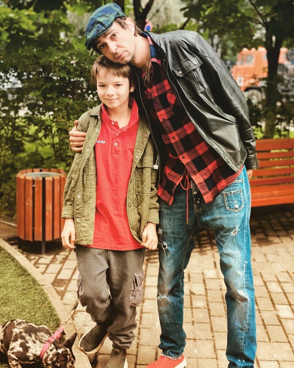 Фото: соцсети актера